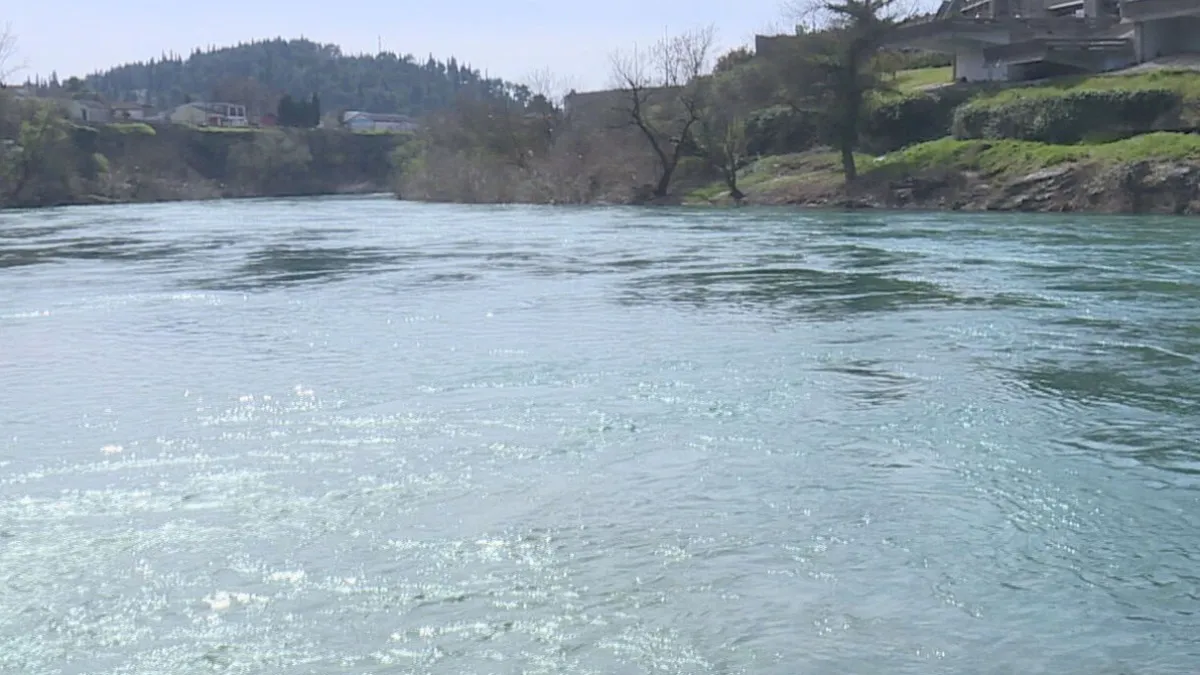 Morača nekad i sad: Od podgoričkog mora do zagađene rijeke