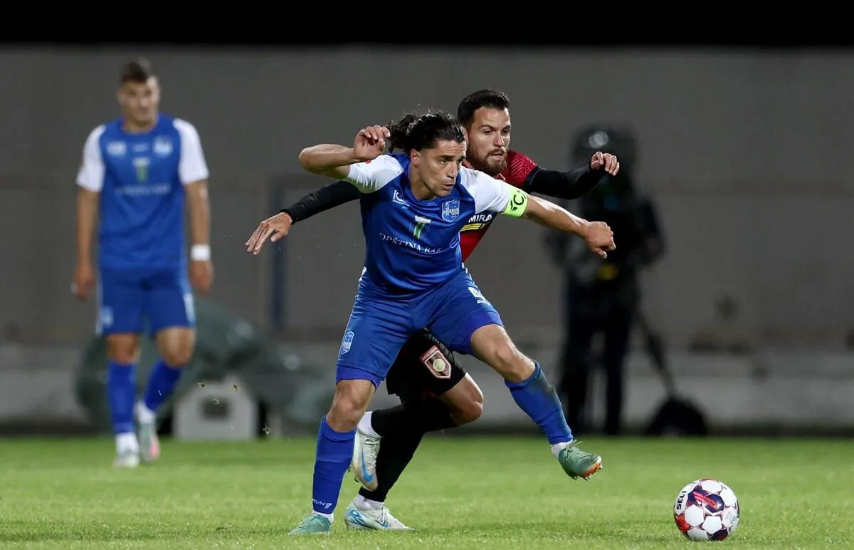 Mornar remizirao sa uzbekistanskim Andižanom