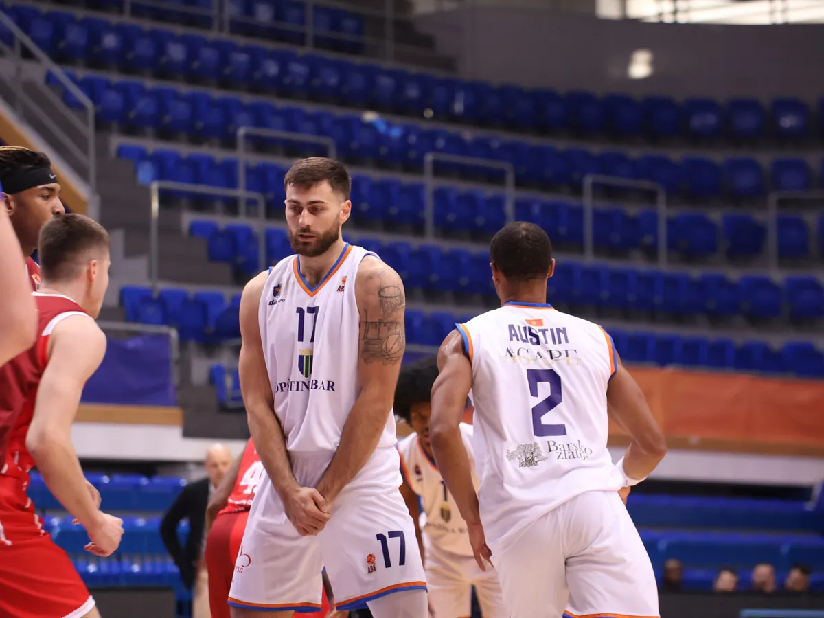 Mornar se vratio u finale Kupa Crne Gore nakon četiri godine