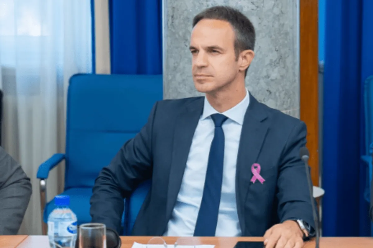 Mugoša stao uz poslanicu SNP: 'Prijetnje su apsolutno neprihvatljive'