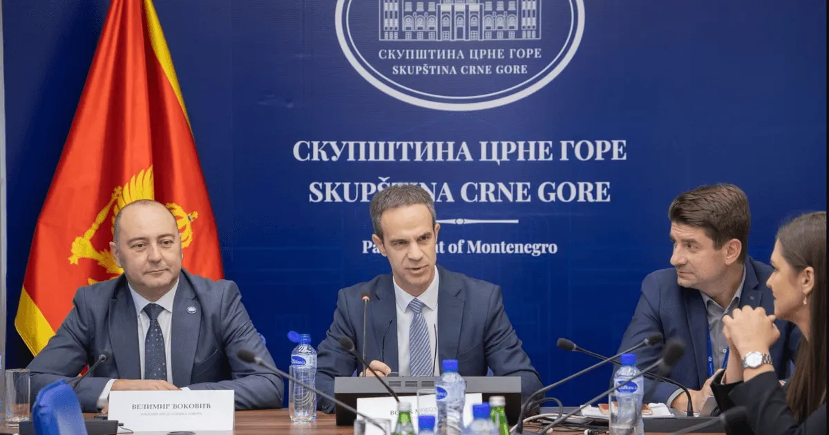 Mugoša upozorava na manipulacije oko usvajanja zakona