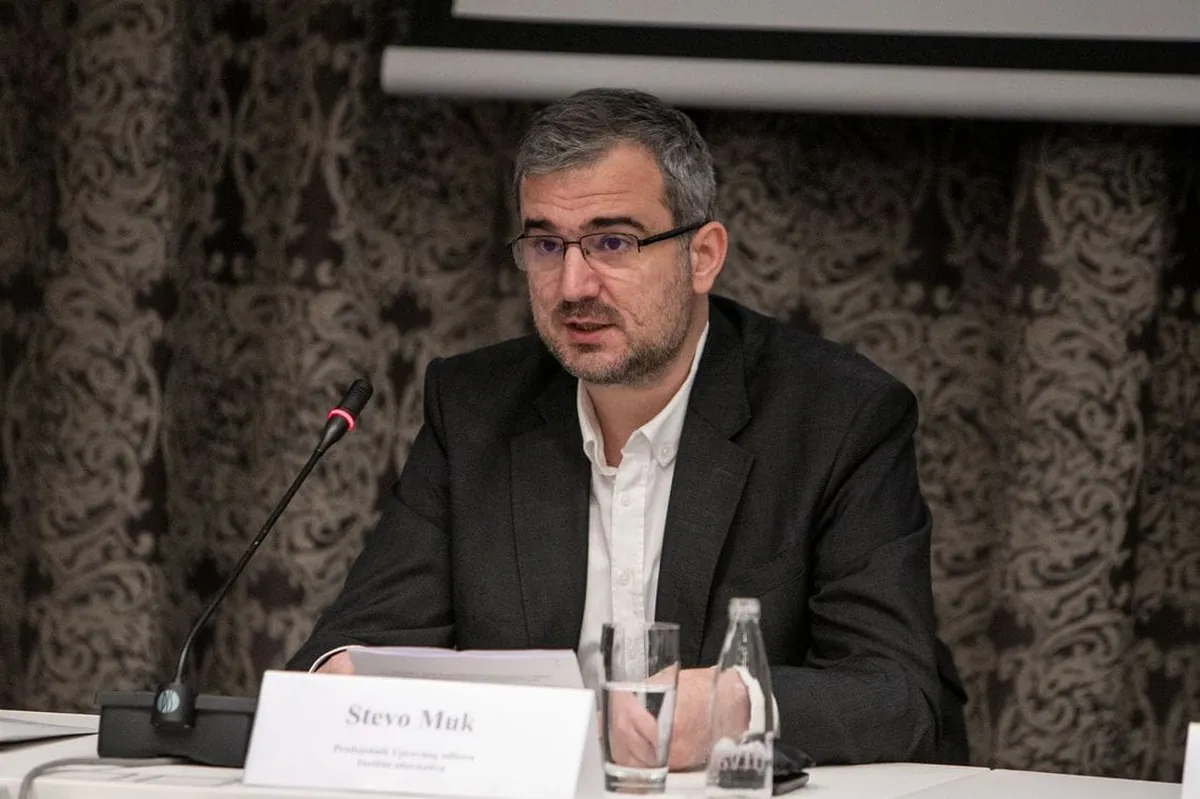 Muk: Predložene izmjene Ustava ne rješavaju sukob interesa u Tužilačkom savjetu