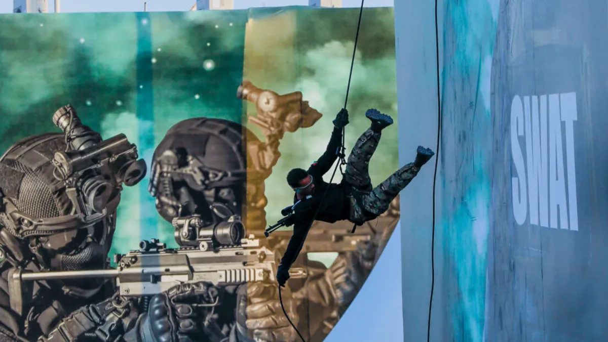 MUP Srpske postigao uspjeh na takmičenju u Dubaiju