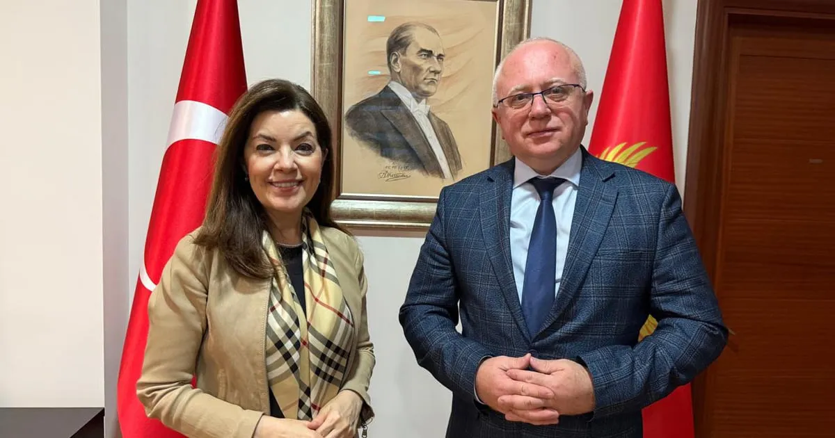 Mustafić: Bošnjačko vijeće u Crnoj Gori jača saradnju s Turskom