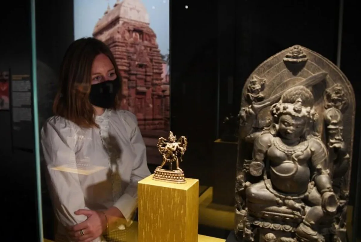 Muzej u Kembridžu vraća 116 beninskih bronzi Nigeriji