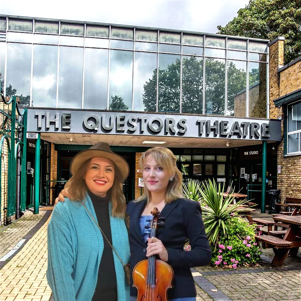 Muzika i pozorište kao most između dijaspore i zavještaja u Londonu