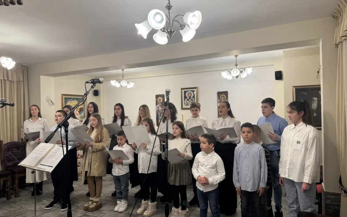 Na Cetinju održana Svetosavska akademija