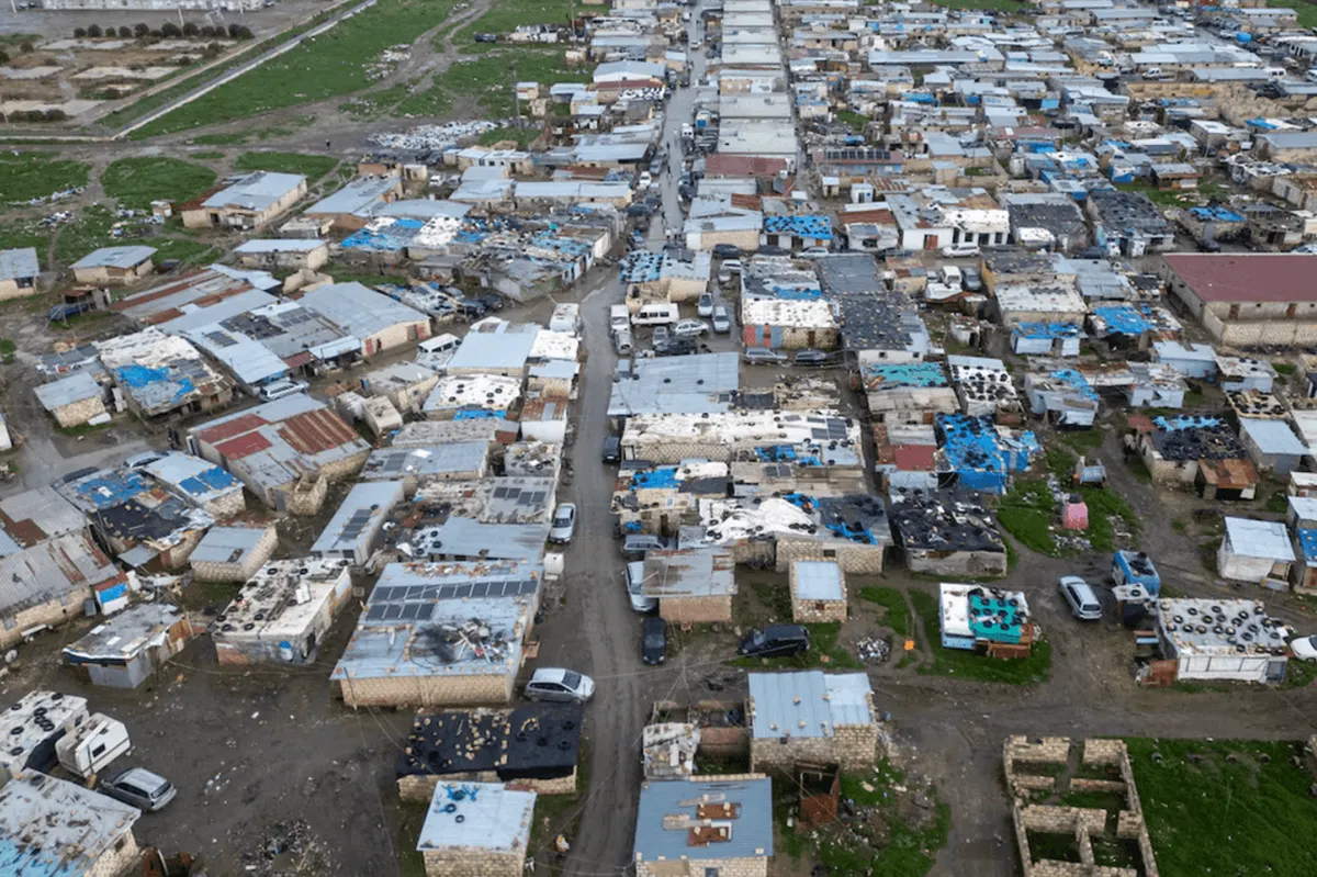 Na drugoj strani Jadrana nalazi se najveći nepostojeći grad u Evropi