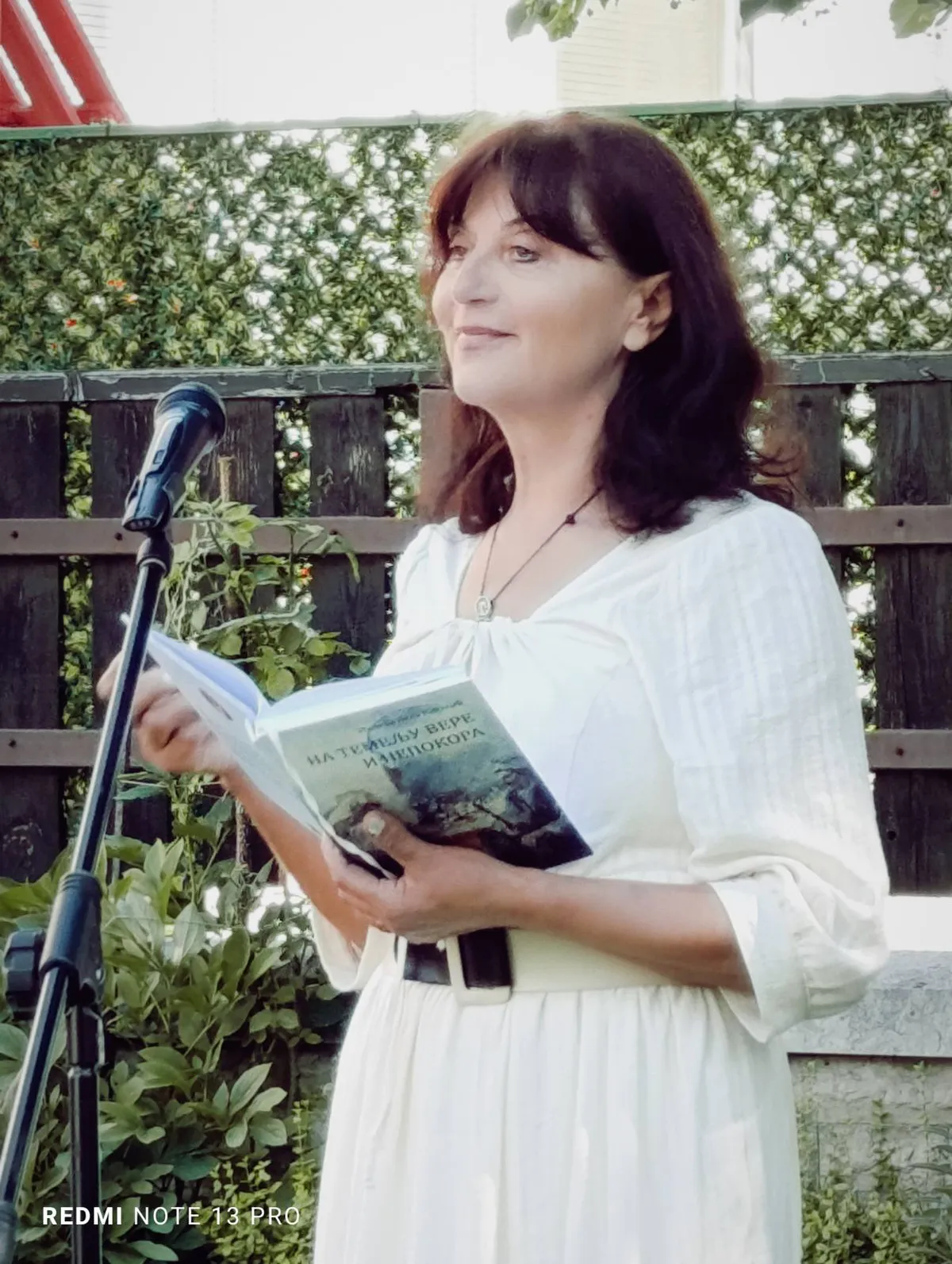 Na temelju vjere i nepokore: Odlomak iz romana Milene Lele Aleksić