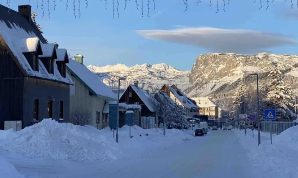 Na Žabljaku izmjereno 63 centimetra snijega