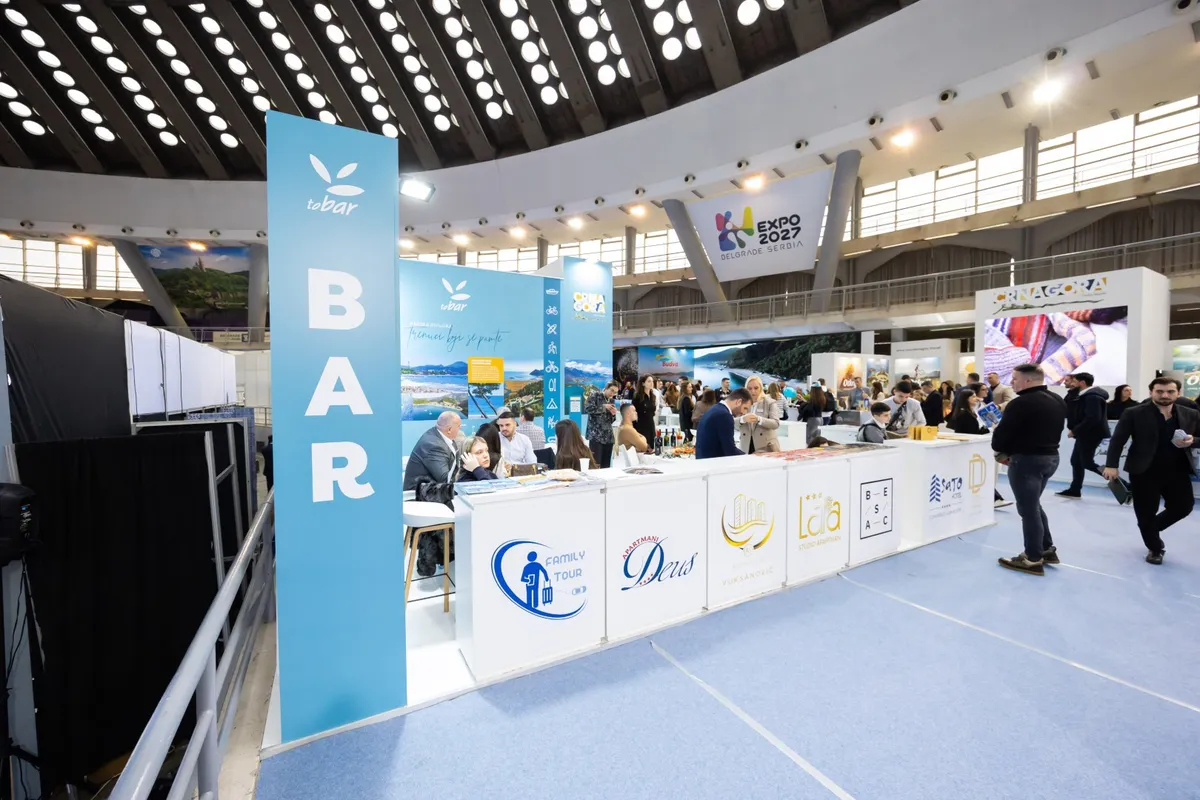 Najavljena rekordna kruzing sezona u Baru: Oko 150.000 turista stiže od 31. marta do kraja oktobra