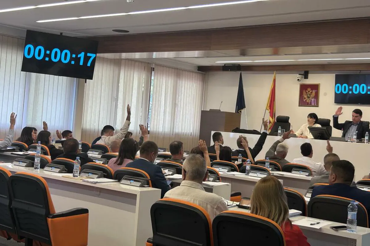 Najavljene smjene u Budvi unutar Građanskog pokreta URA