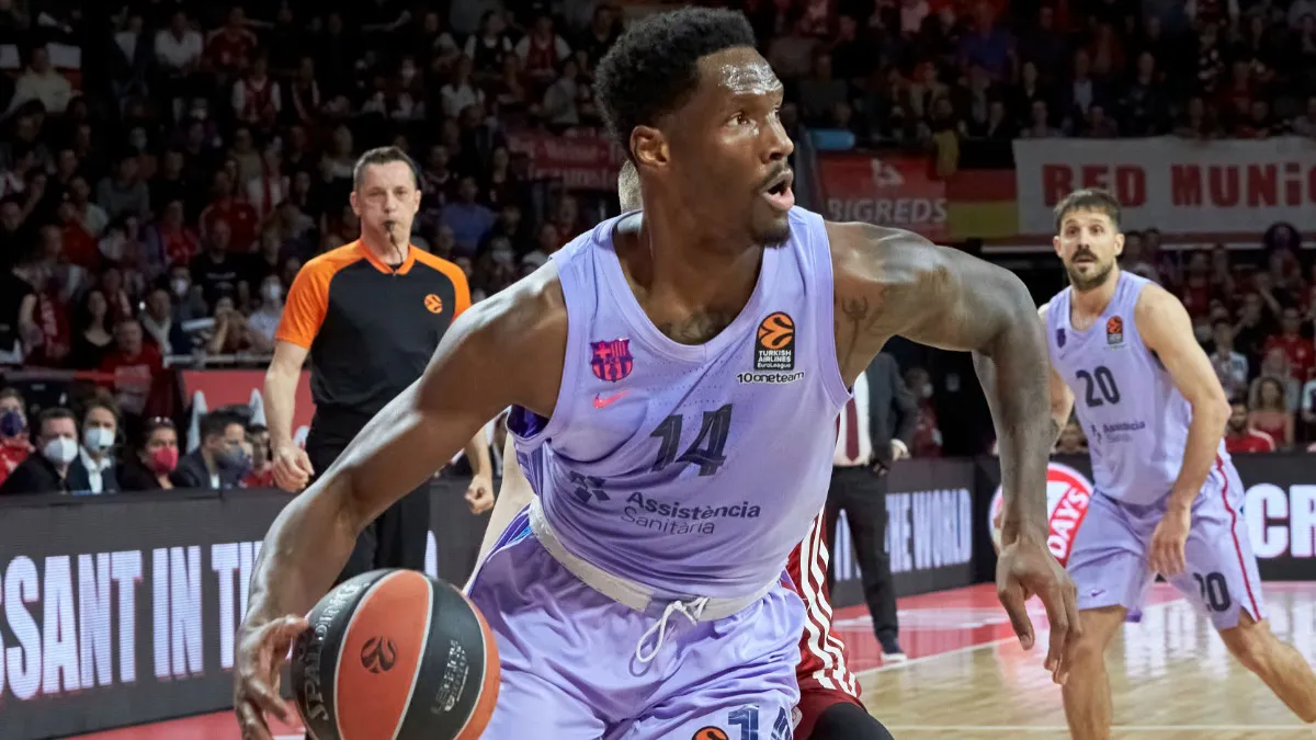 Najdžel Hejs-Dejvis dolazi u Panatinaikos, očekuju ga ljekarski pregledi