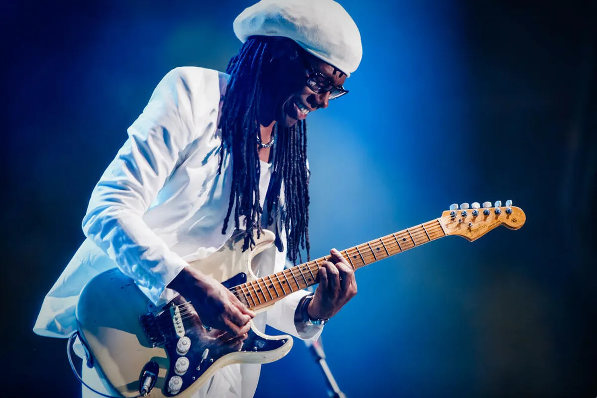 Najl Rodžers: Sa svima saradnja glatka, sem sa Džonom Majerom