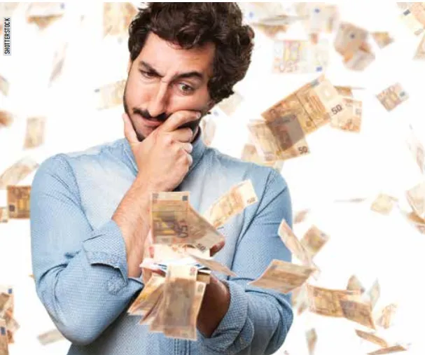 Najveći depozit crnogorskog državljanina iznosi 7,9 miliona eura