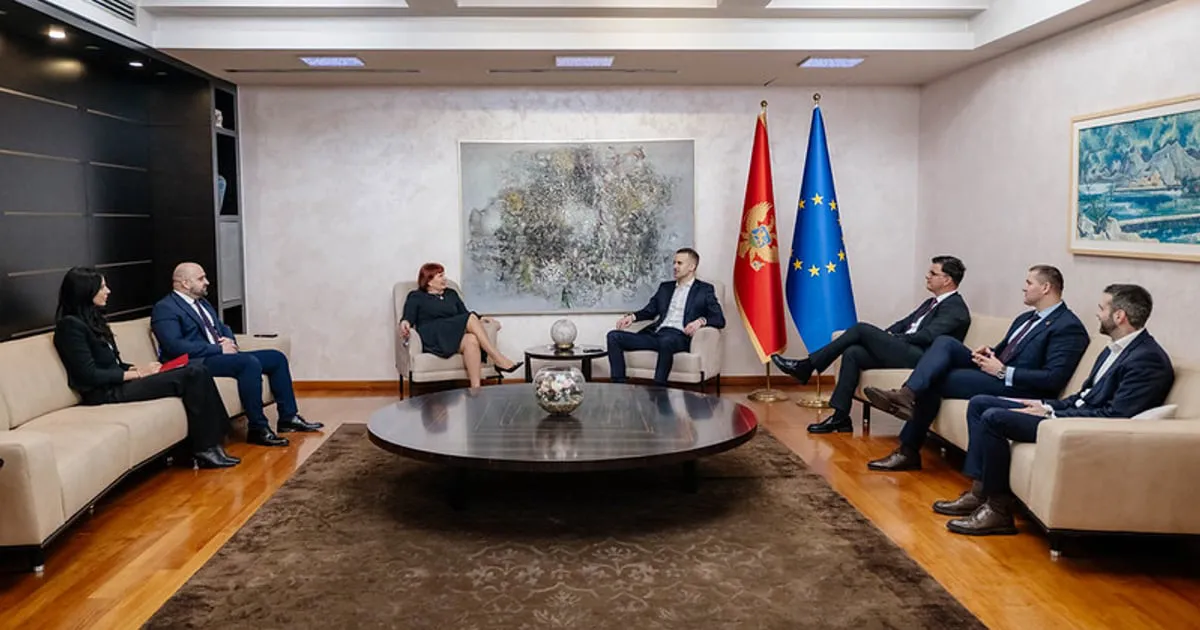 Napravljen veliki pomak u borbi protiv kriminala u Crnoj Gori