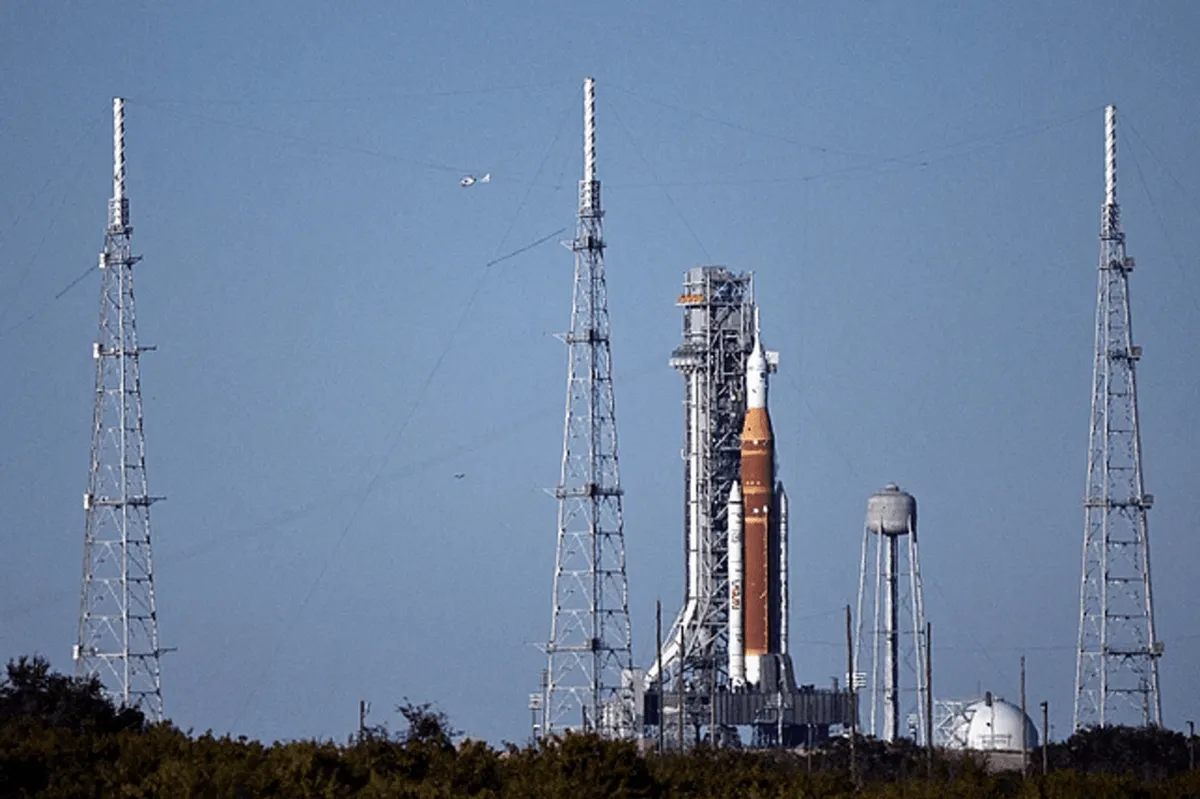 NASA odgodila misiju Artemis II oko Mjeseca zbog problema tokom probe