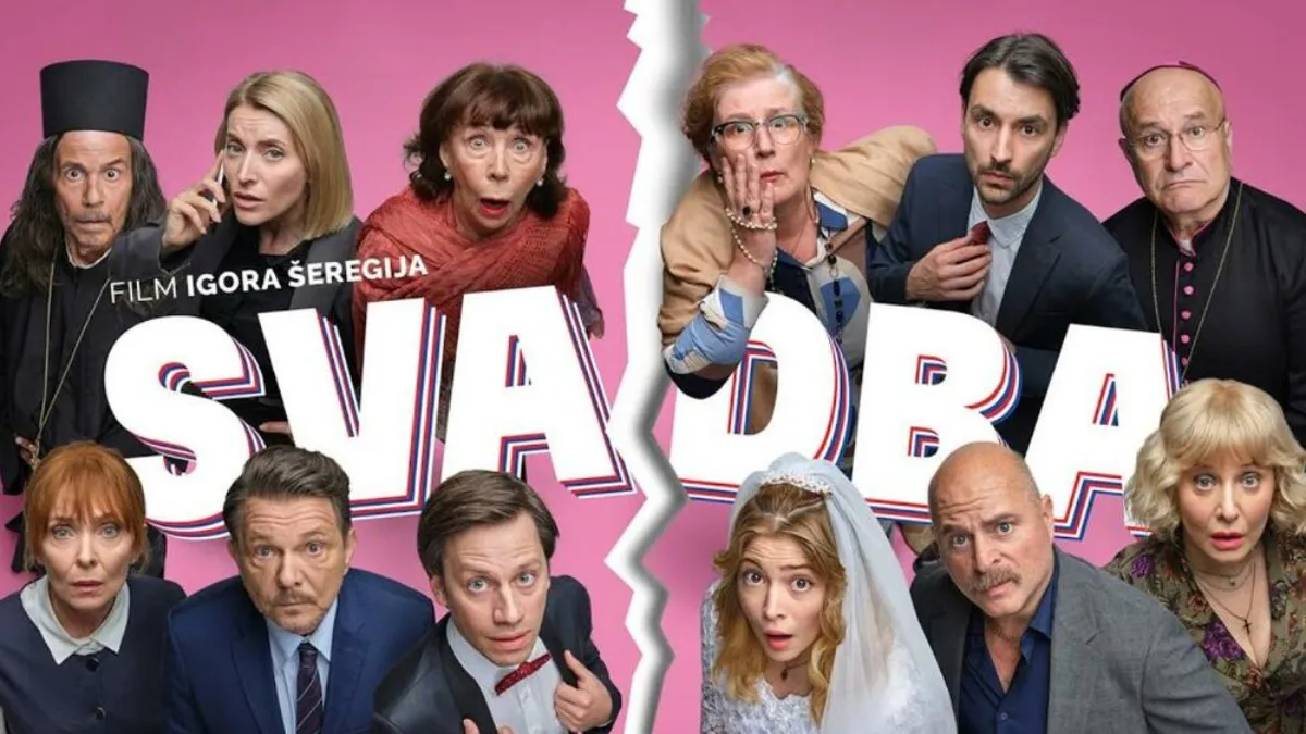 Nastavak filma 'Svadba' u planu nakon rekordne gledanosti