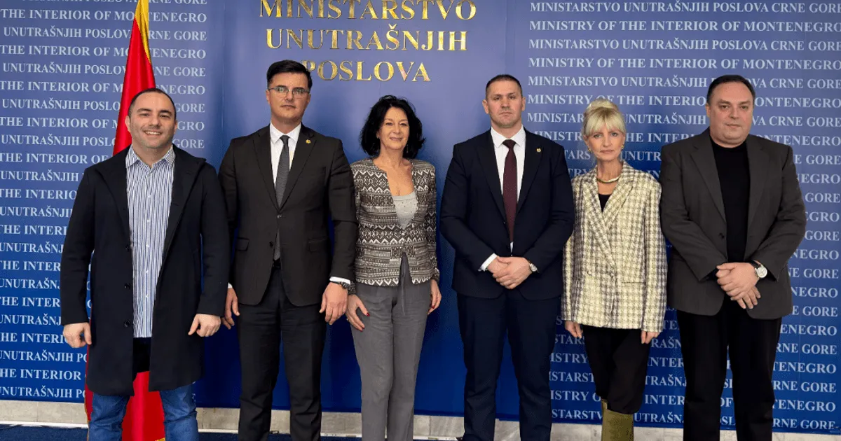 Nastavak saradnje između Ministarstva unutrašnjih poslova i Savjeta za kontrolu rada policije