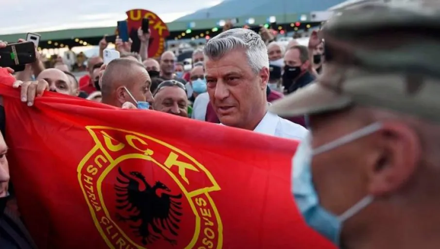 Nastavak završnih riječi u procesu protiv Hašima Tačija