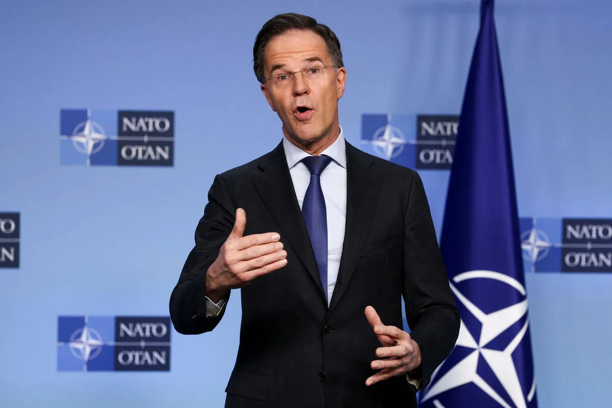 NATO će braniti svaki dio teritorije, spriječiće pristup Rusije i Kine Arktiku