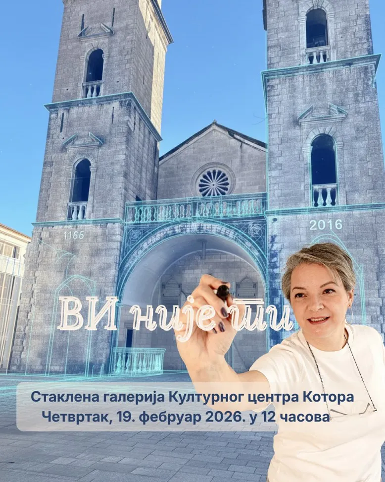 Naučni skup „Vi nije ti“ o primjeni vještačke inteligencije u nastavi