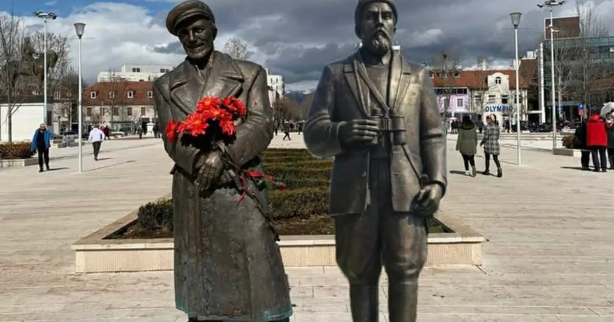 Ne pozivajte se na Ljuba dok koalirate s četnicima