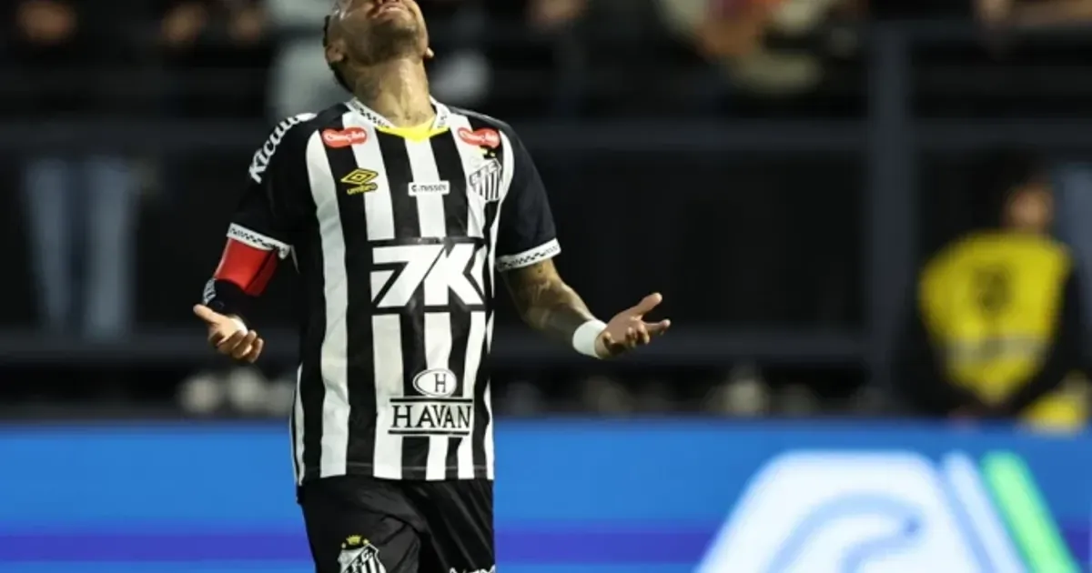 Nejmar se vratio u Santos: Hoće li se nametnuti Anćelotiju za Mundijal?