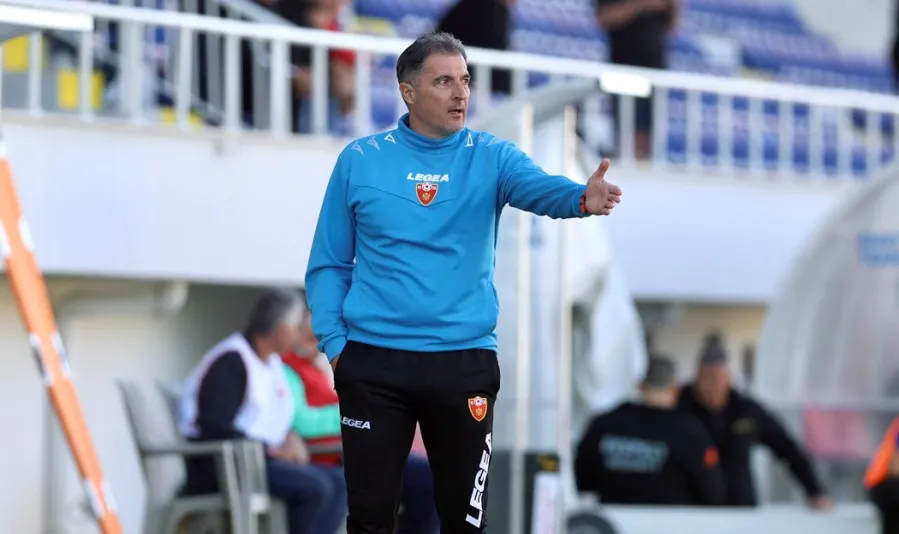 Nenad Vukčević objavio spisak za utakmice s Bosnom i Hercegovinom