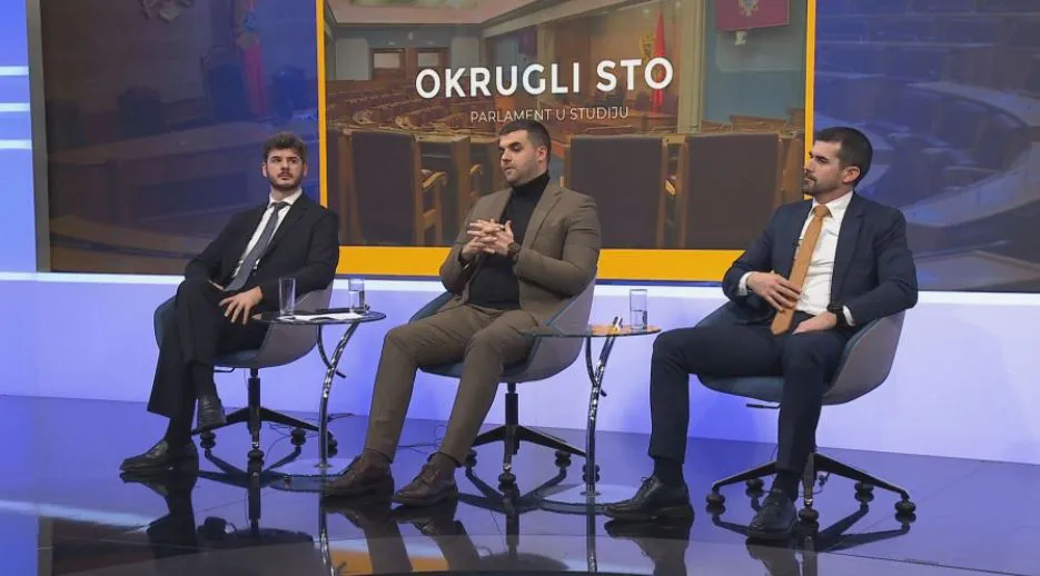 Nenezić: Aktuelna većina funkcioniše putem trulog kompromisa