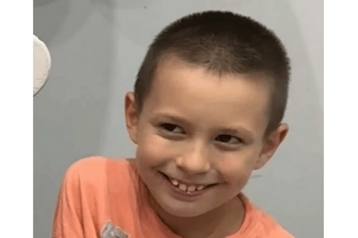 Nestalo dijete u Budvi: Policija i građani u potrazi za Veljkom Pešićem