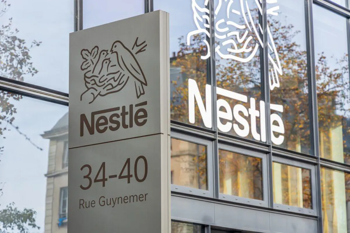 Nestle se povlači iz proizvodnje sladoleda, planira prodaju odjela