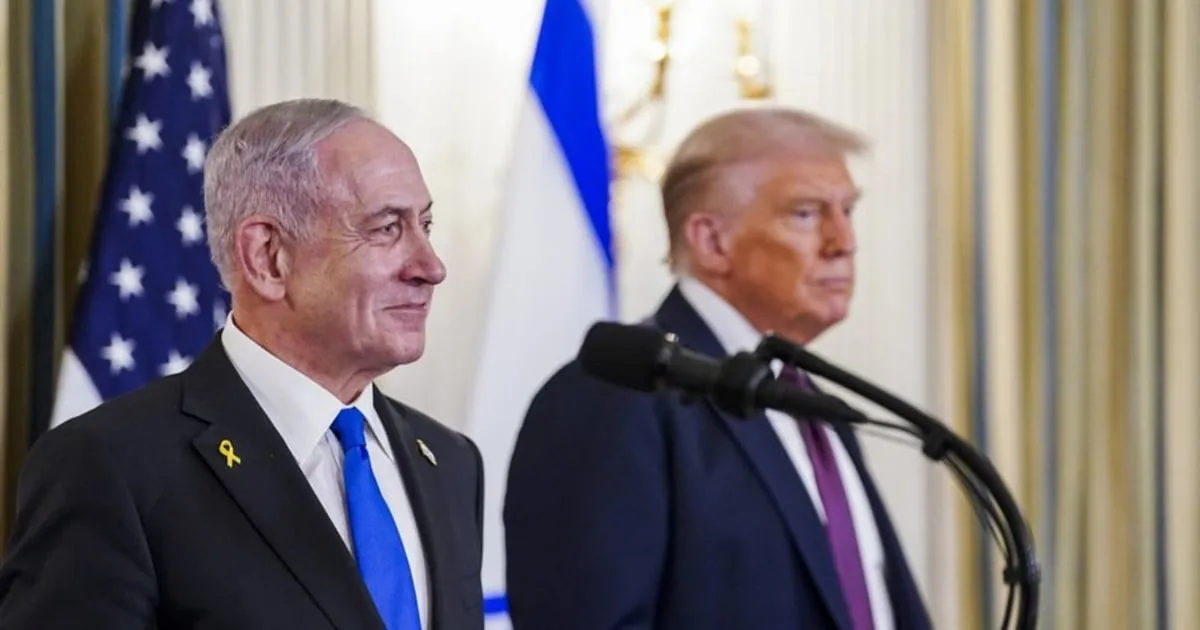 Netanijahu pritisne Trampa oko pregovora s Iranom