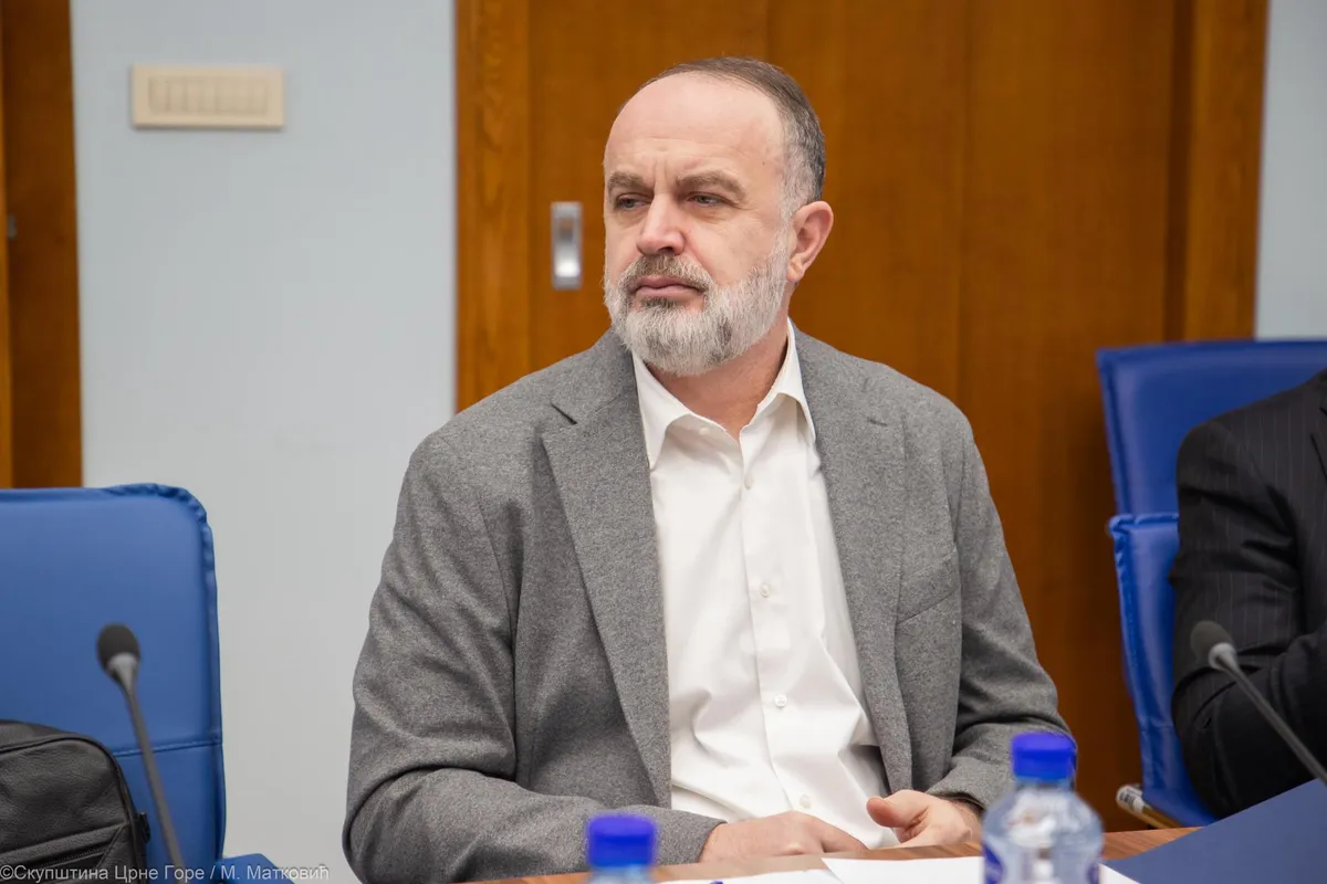 Nik Đeljošaj: Ova godina odlučuje o evropskom putu Crne Gore