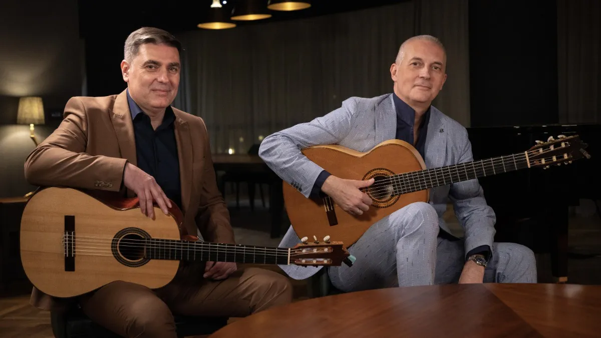 Nikčević i Bulatović predstavljaju album 'Europe Symphony' – most između Crne Gore i svijeta