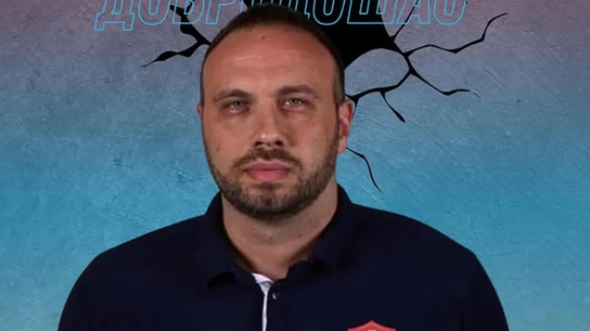 Nikola Birač novi trener Vukova iz Zete