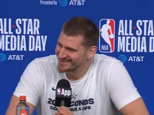 Nikola Jokić o svojoj ličnosti i planovima u košarci