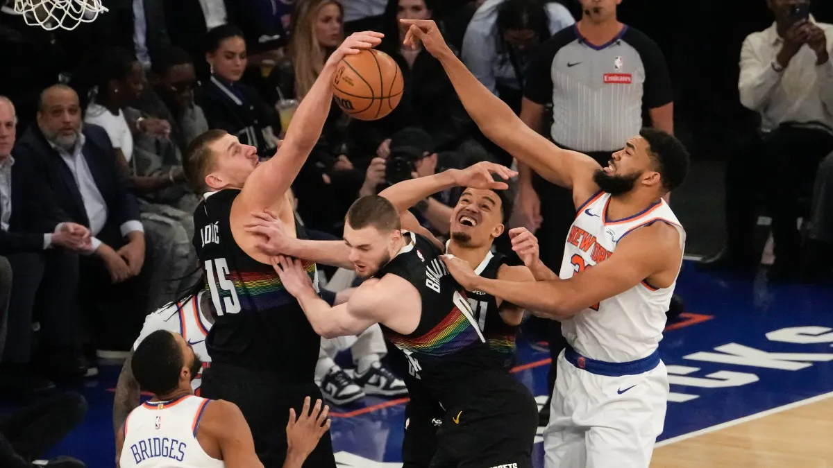 Nikola Jokić postigao tripl-dabl, Denver doživio treći poraz zaredom