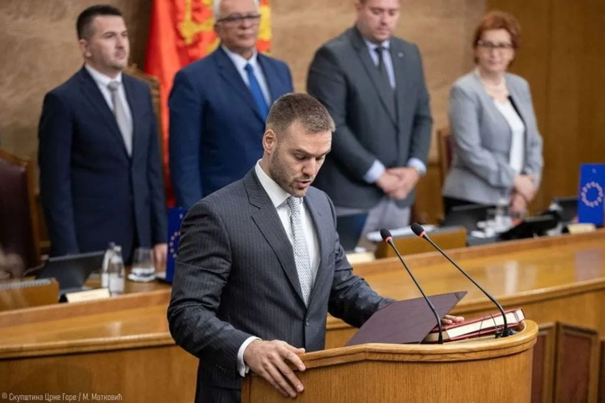 Nikola Rakočević dobio ćerku, Mandić poziva mlade parove na osnivanje porodica