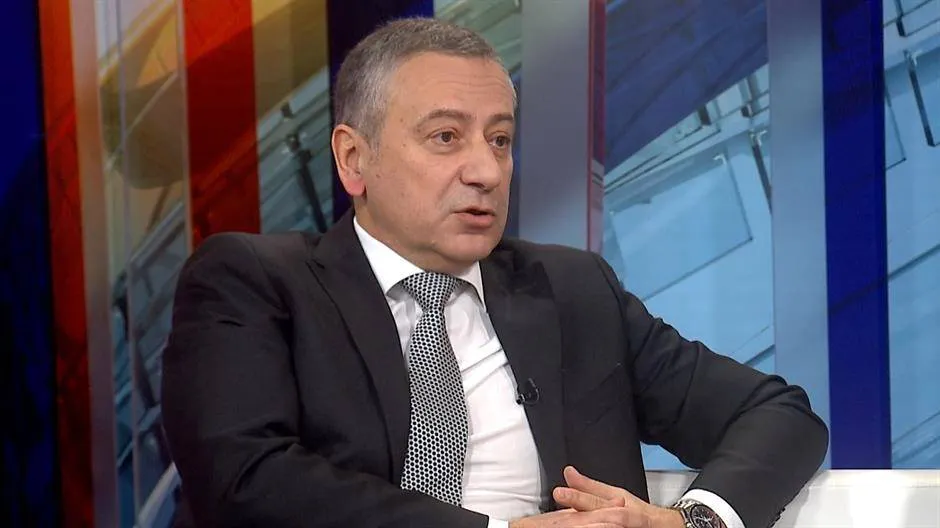 Nikola Samarđić predlaže koaliciju PES-a i DPS-a