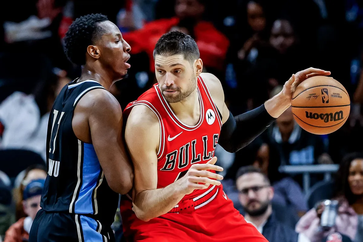 Nikola Vučević konačno u šampionskom timu Bostona