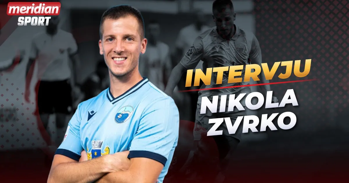 Nikola Zvrko: Petrovac mi je dao kontinuitet i stabilnost