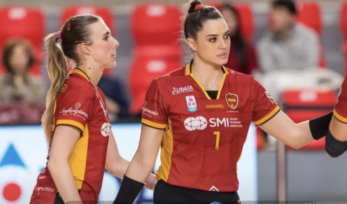 Nikoleta Perović postavila rekord karijere sa 41 poenom u Rimu