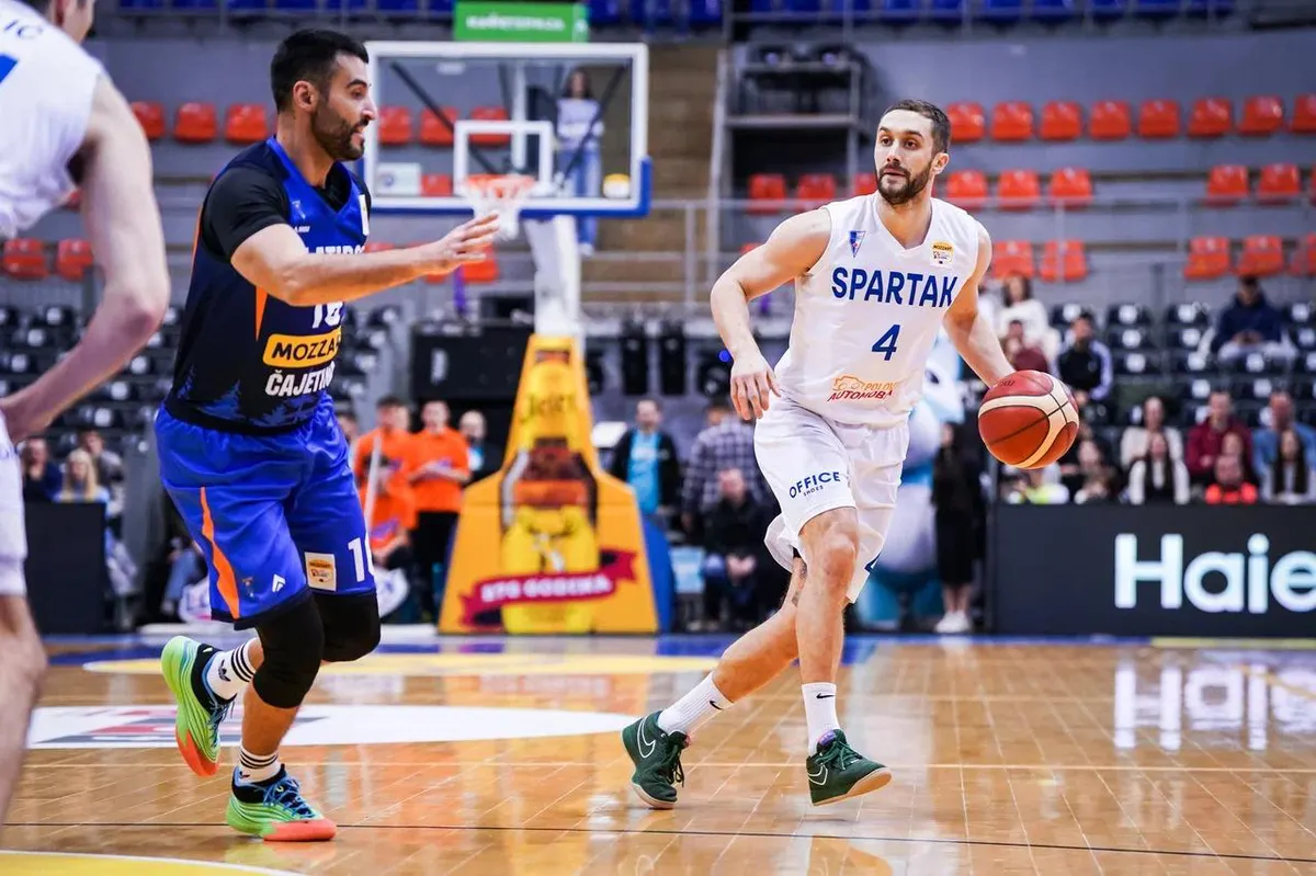 Nikolić i Drobnjak izazivaju zabunu na Kupu 'Radivoja Koraća'