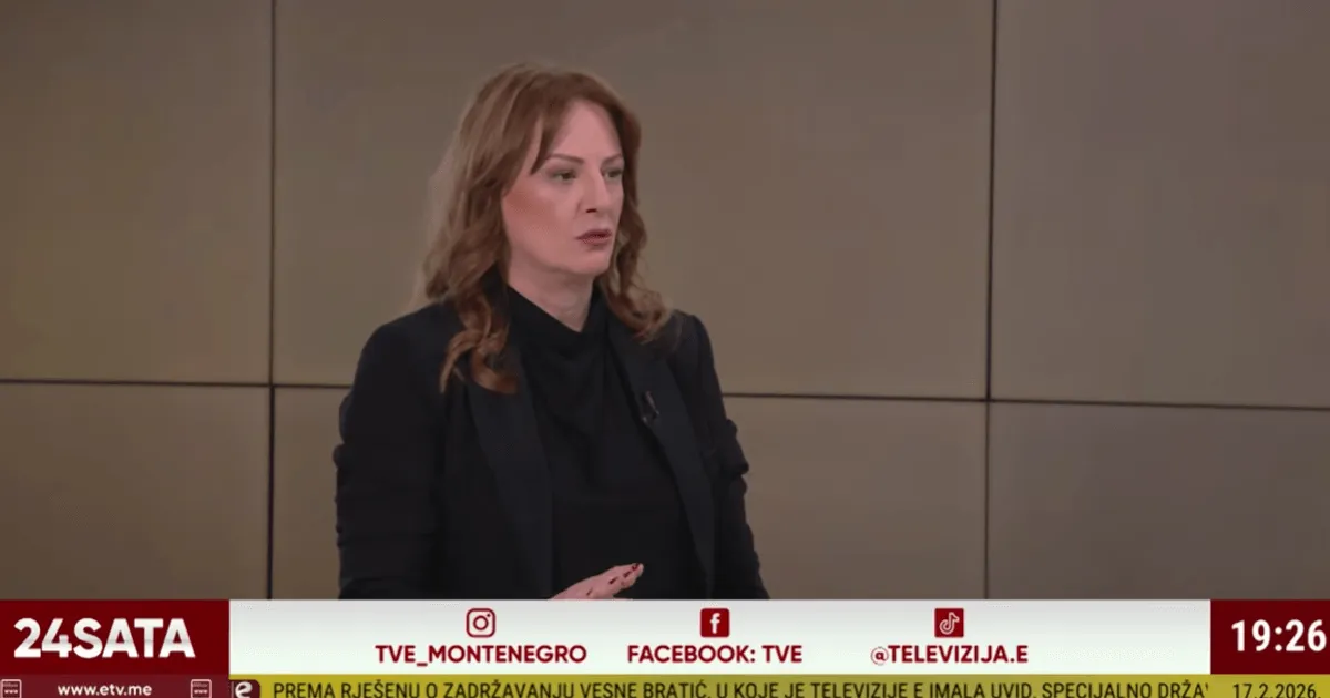 Nikolić: Privođenje Vesne Bratić još jedna predstava političkih partija