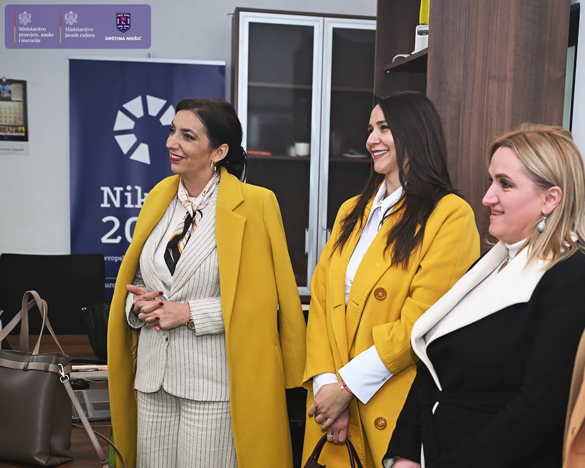 Nikšić dobija savremenu kongresnu salu i modernizovane fakultete