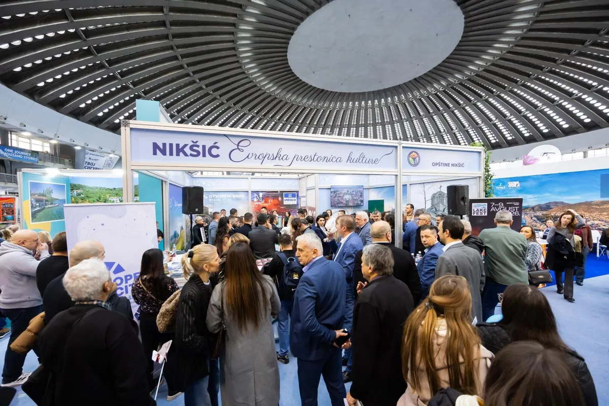 Nikšić promovisan kao Evropska prijestonica kulture 2030 u Beogradu