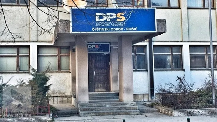 Nikšićki DPS počinje selidbu iz 'čuvenog' komiteta