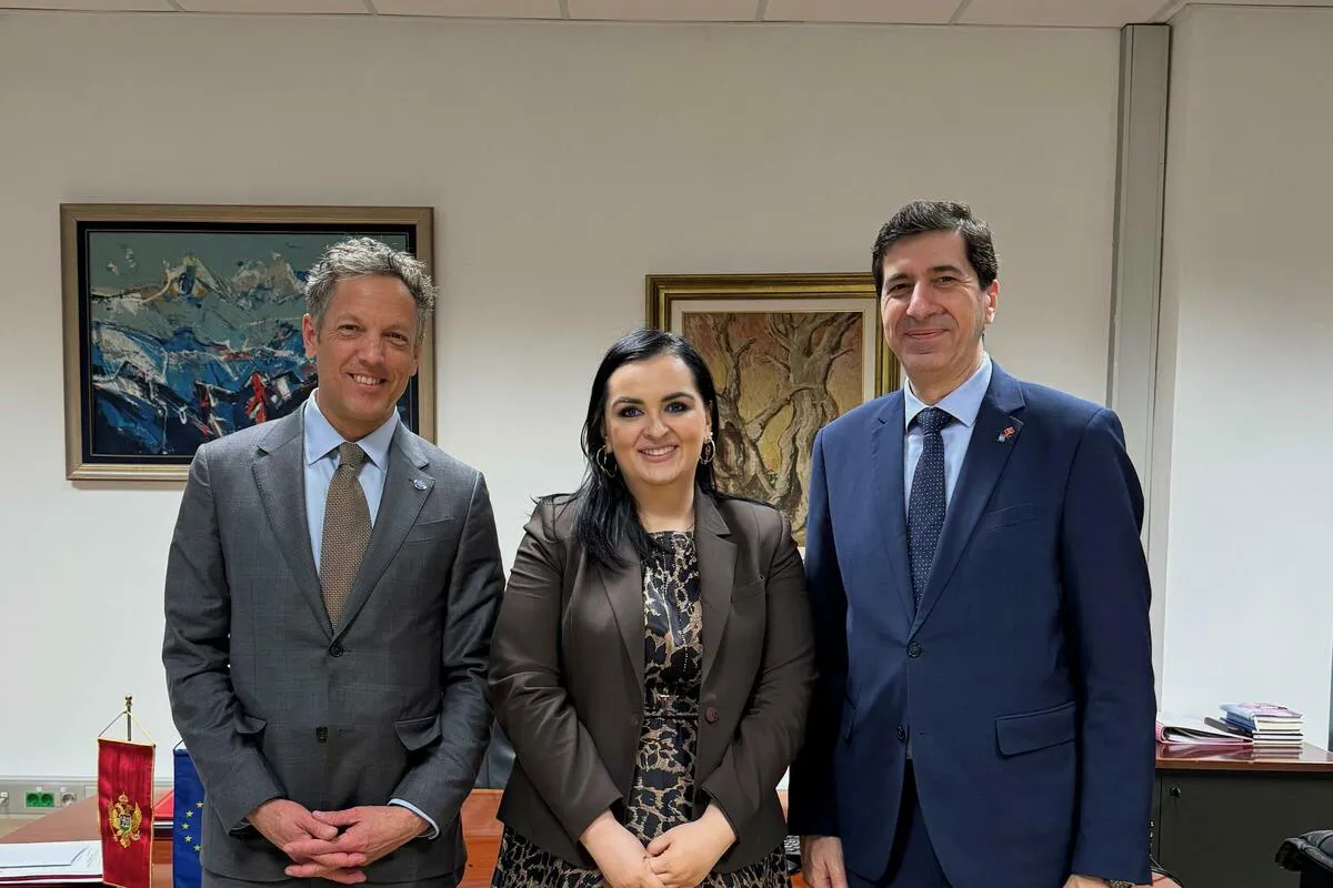 Nišić i IOM spremni da se suoče sa izazovima tržišta rada