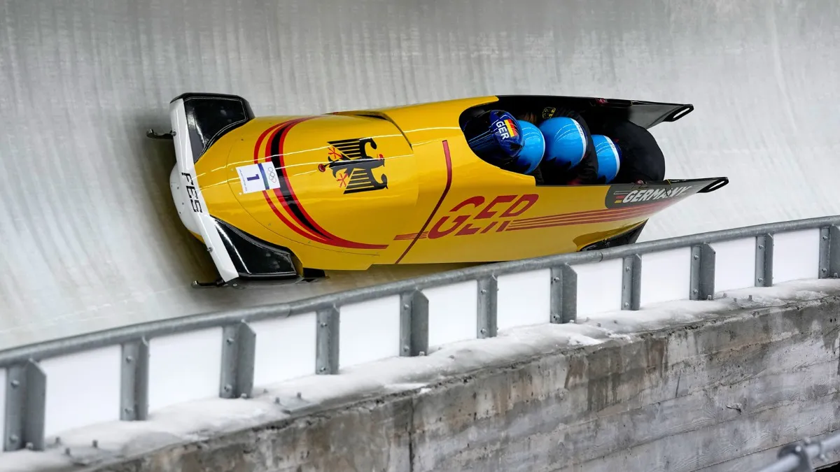 Njemci nastavili dominaciju u bobu na ZOI u Milanu i Kortini